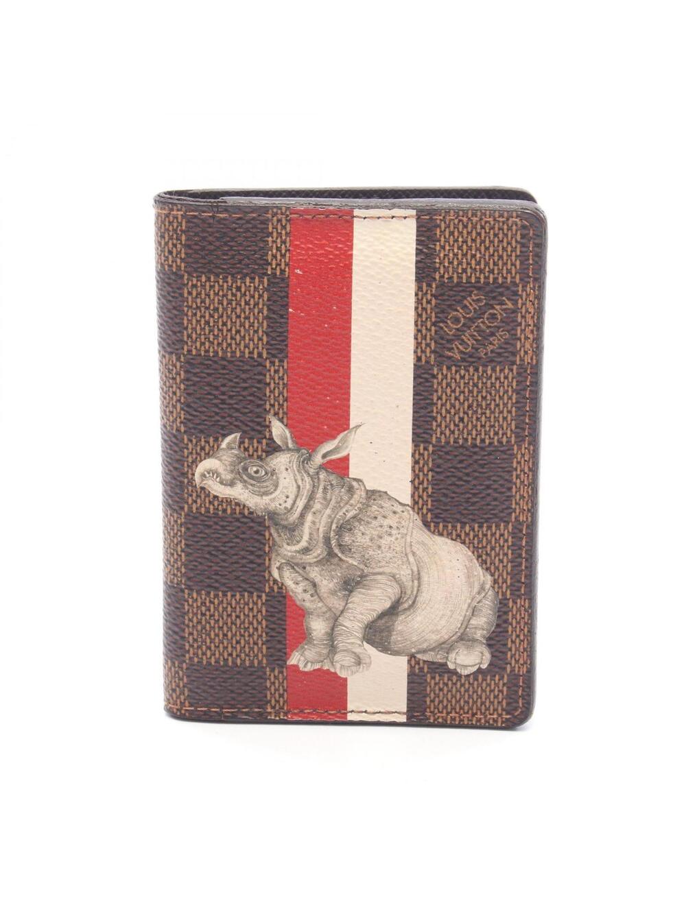 Louis Vuitton Organizer De Poche Card #374556L36B